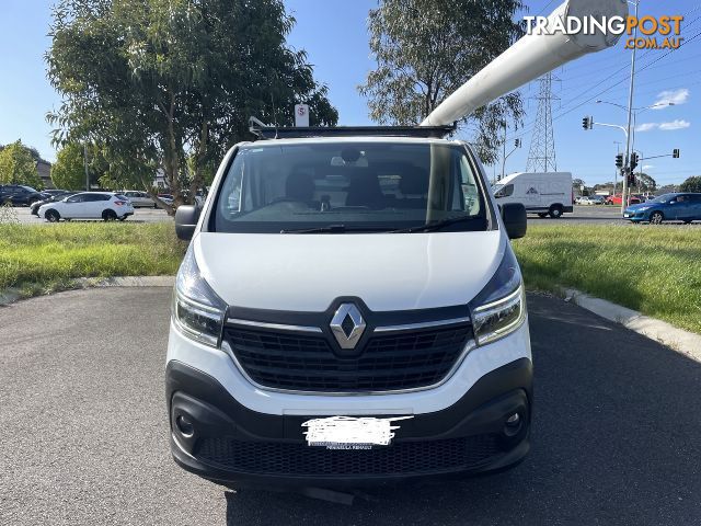 2021  RENAULT TRAFIC PREMIUM 125KW X82 MY21 VAN