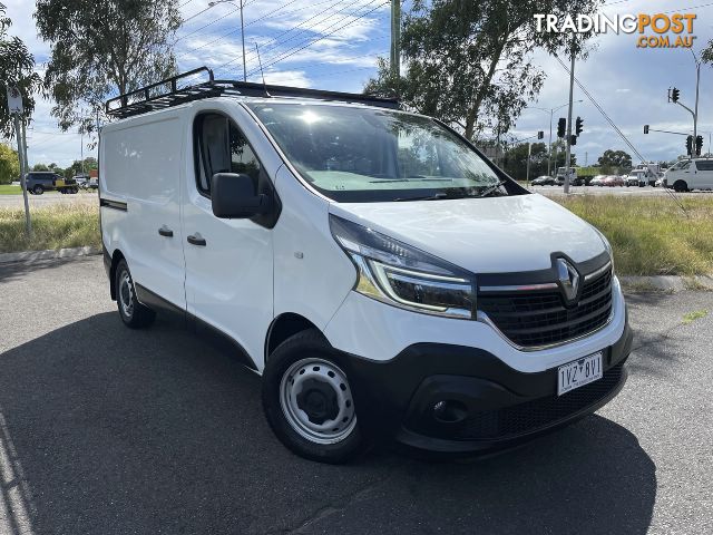 2021  RENAULT TRAFIC PREMIUM 125KW X82 MY21 VAN