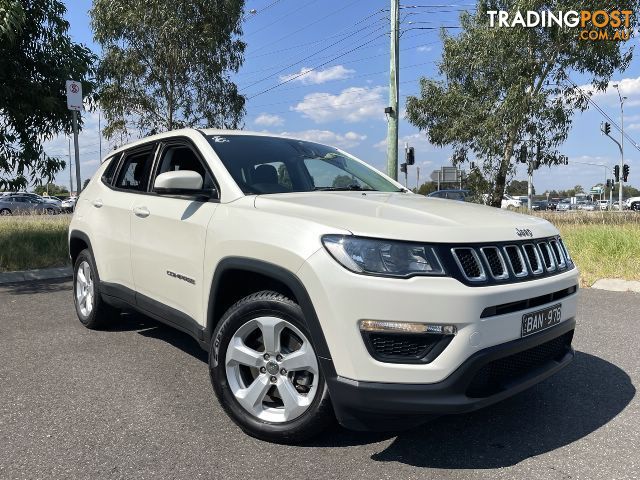 2019  JEEP COMPASS SPORT  WAGON