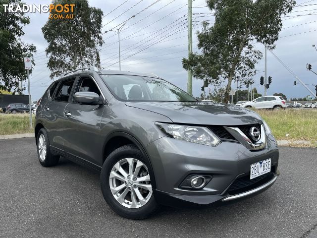 2016  NISSAN X-TRAIL ST-L T32 WAGON