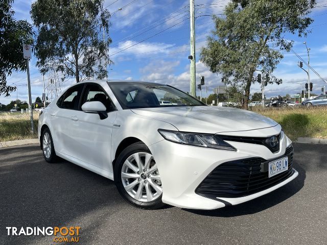 2018  TOYOTA CAMRY ASCENT SPORT AXVH71R SEDAN