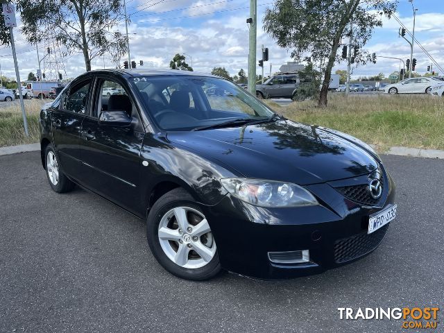 2008  MAZDA 3 NEO SPORT BK10F2 MY08 HATCHBACK