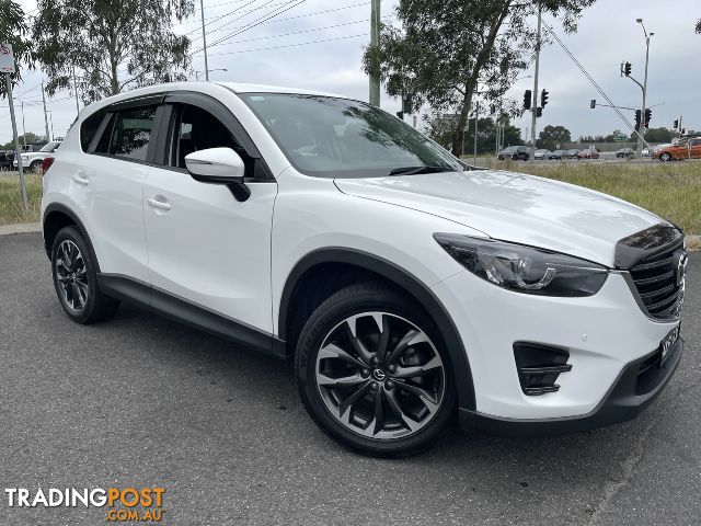 2016  MAZDA CX-5 GRAND TOURING KE1032 WAGON