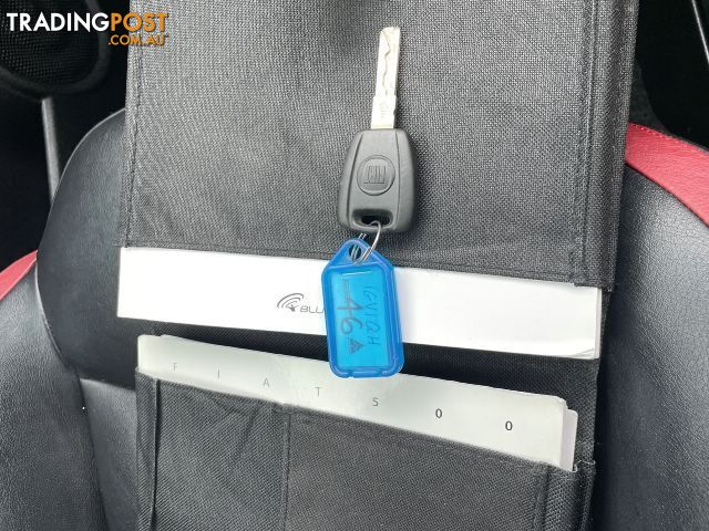 2014 FIAT 500 S Dualogic 150 Series 3 HATCHBACK - photo 3 of 23