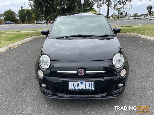 2014  FIAT 500 S Dualogic 150 Series 3 HATCHBACK - photo 5 of 23