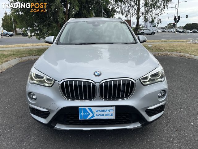 2016  BMW X1 XDRIVE20D F48 WAGON - photo 5 of 28