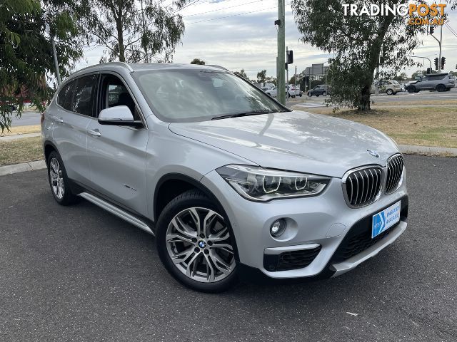 2016 BMW X1 XDRIVE20D F48 WAGON