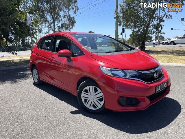2018 HONDA JAZZ VTI GF MY18 HATCHBACK
