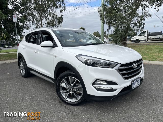2018 HYUNDAI TUCSON ACTIVE X TL3 MY19 WAGON