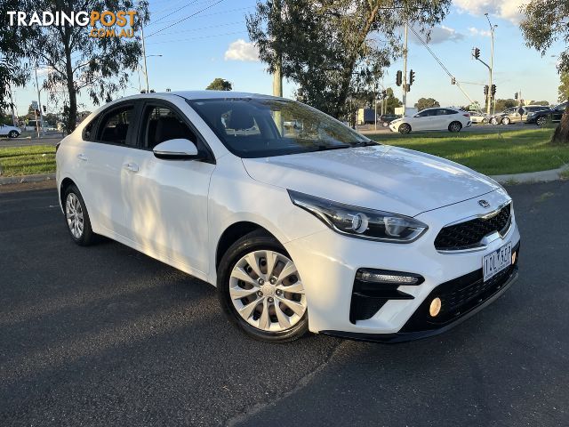2019 KIA CERATO S BD MY20 SEDAN