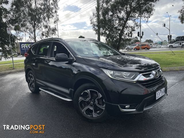 2017 HONDA CR-V VTI-S RW MY18 WAGON