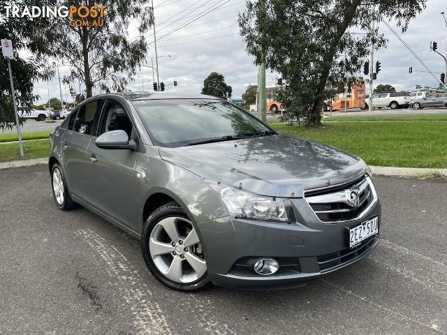 2010 HOLDEN CRUZE CDX JG SEDAN
