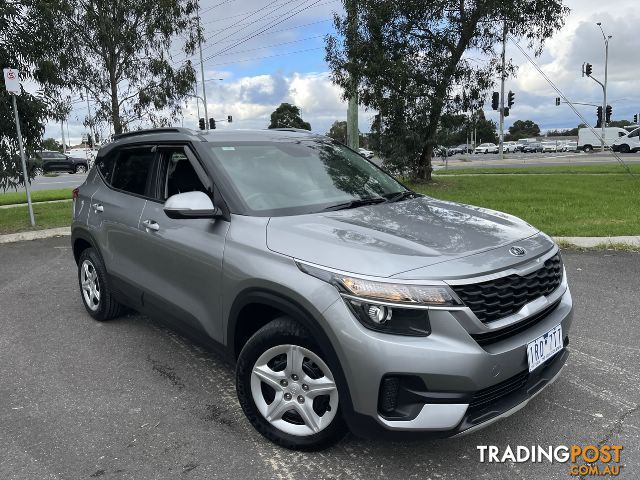 2019 KIA SELTOS S SP2 MY20 WAGON