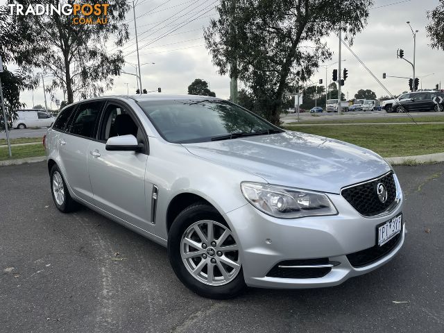 2015 HOLDEN COMMODORE EVOKE VF SERIES II MY16 WAGON