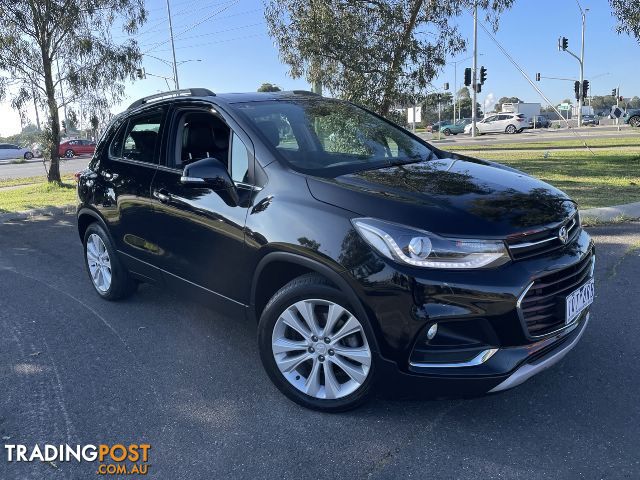 2019 HOLDEN TRAX LTZ TJ MY20 WAGON