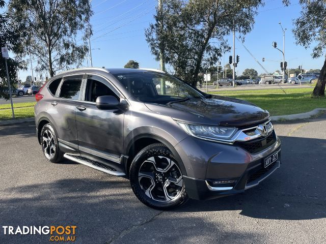 2018 HONDA CR-V VTI-LX RW MY18 WAGON