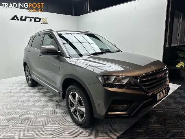 2016 HAVAL H6 PREMIUM WAGON