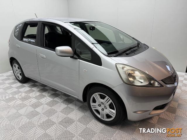 2008 HONDA JAZZ GLI GE MY09 HATCHBACK