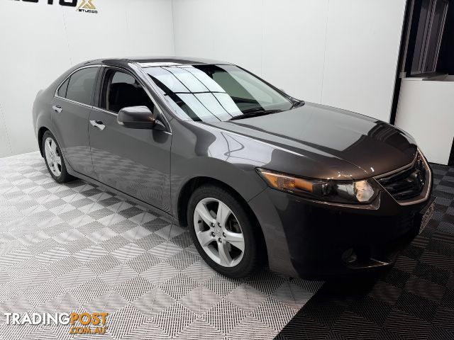 2010 HONDA ACCORD EURO CU MY11 SEDAN