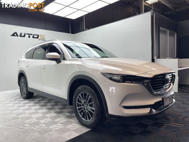 2019 MAZDA CX-8 SPORT KG2W2A WAGON
