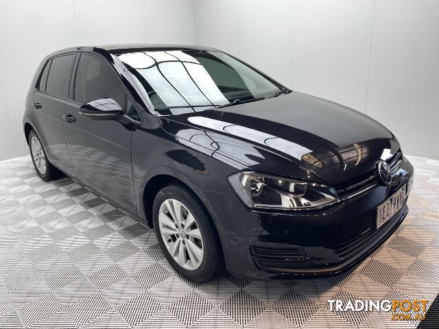 2015 VOLKSWAGEN GOLF 90TSI VII MY15 HATCHBACK