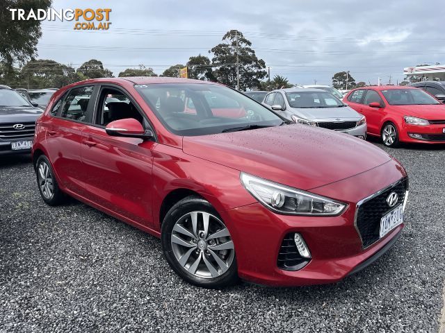 2019 HYUNDAI I30 ACTIVE PD2 MY19 HATCHBACK