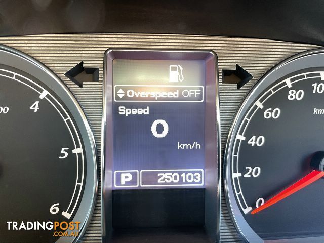 2012  FORD TERRITORY Titanium Seq Sport S SZ WAGON - photo 5 of 27