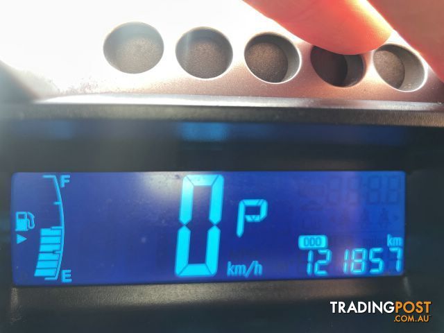 2014  HOLDEN BARINA CD TM MY14 SEDAN - photo 5 of 20