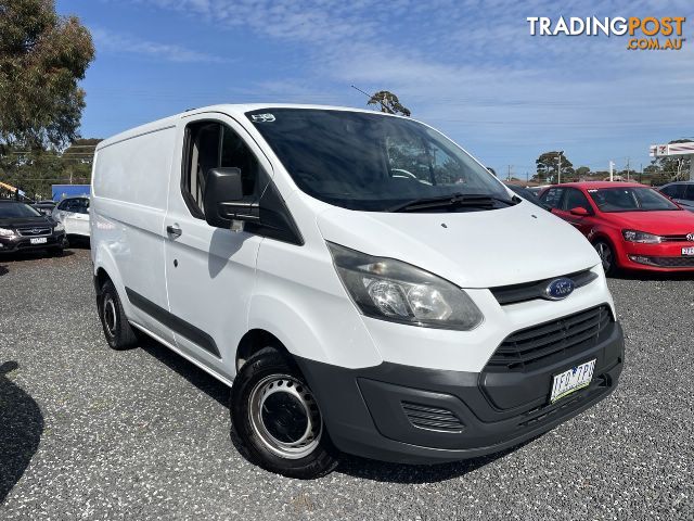 2015 FORD TRANSIT CUSTOM 290S Low Roof SWB VN VAN