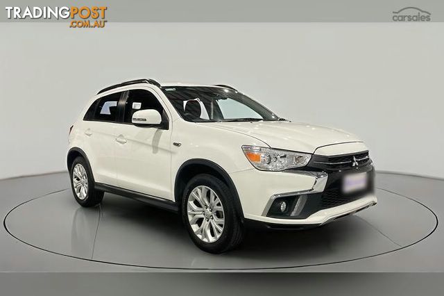 2019 MITSUBISHI ASX ES ADAS XC MY19 WAGON
