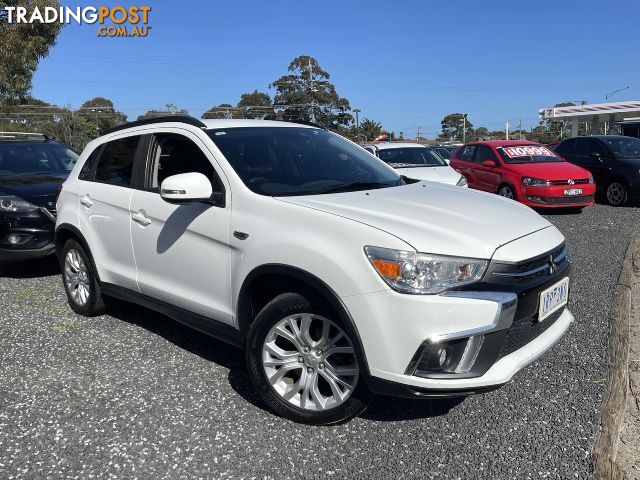 2019 MITSUBISHI ASX ES ADAS XC MY19 WAGON