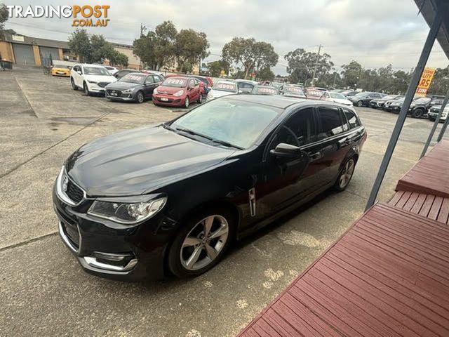 2015 HOLDEN COMMODORE SV6 VF SERIES II MY16 WAGON