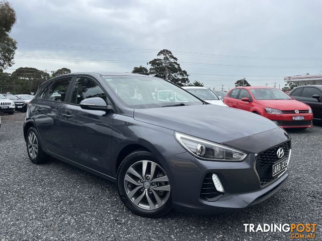 2017 HYUNDAI I30 ACTIVE PD MY18 HATCHBACK