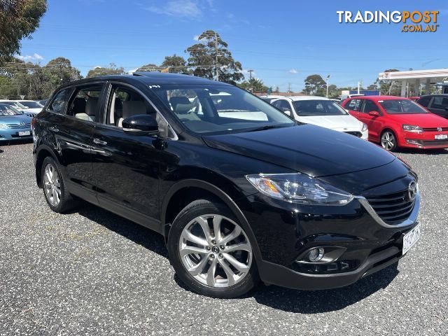 2012 MAZDA CX-9 LUXURY TB10A5 WAGON