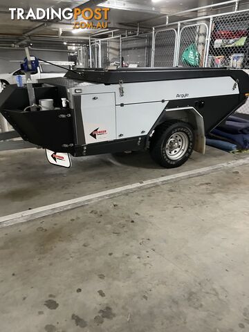2013 Pioneer Campers ARGYLE 4X4
