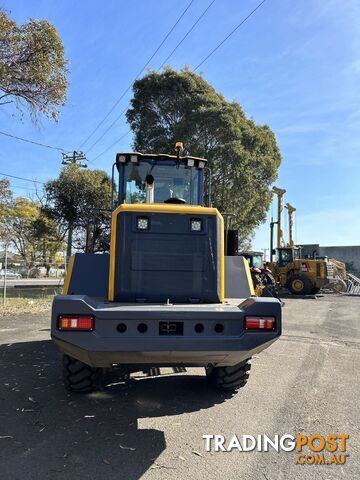 NEW UHI CUMMINS UWL350 WHEEL LOADER (WA ONLY)