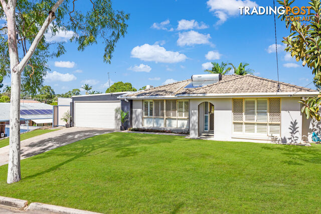 13 Borrowdale Street ALEXANDRA HILLS QLD 4161