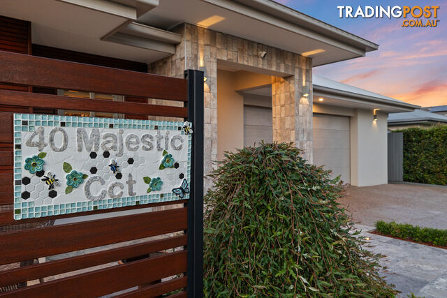 40 Majestic Circuit THORNLANDS QLD 4164