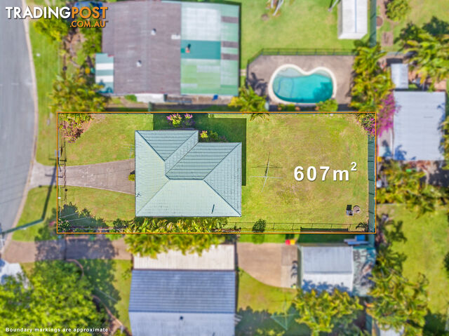 55 Pittwin Road South CAPALABA QLD 4157