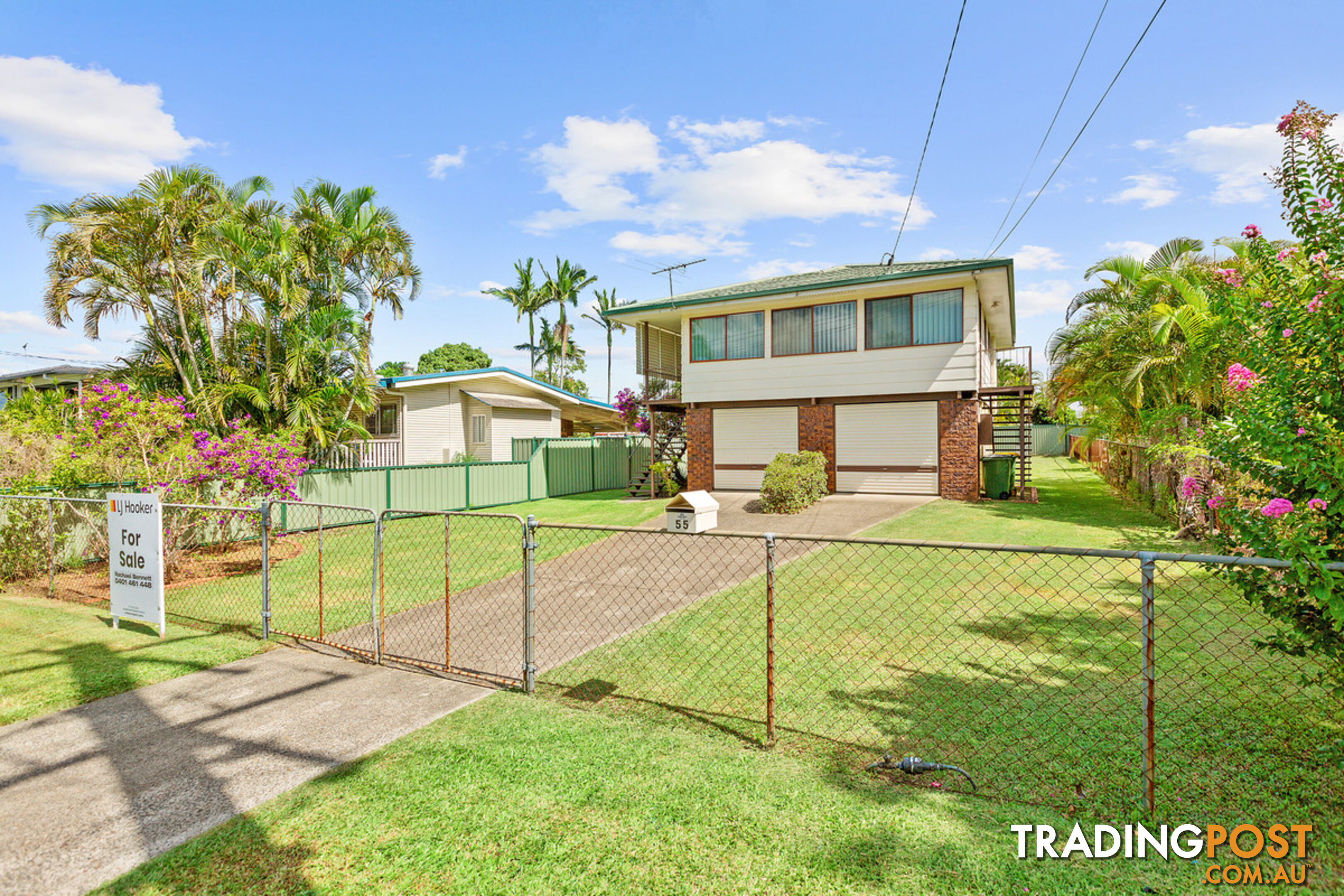 55 Pittwin Road South CAPALABA QLD 4157