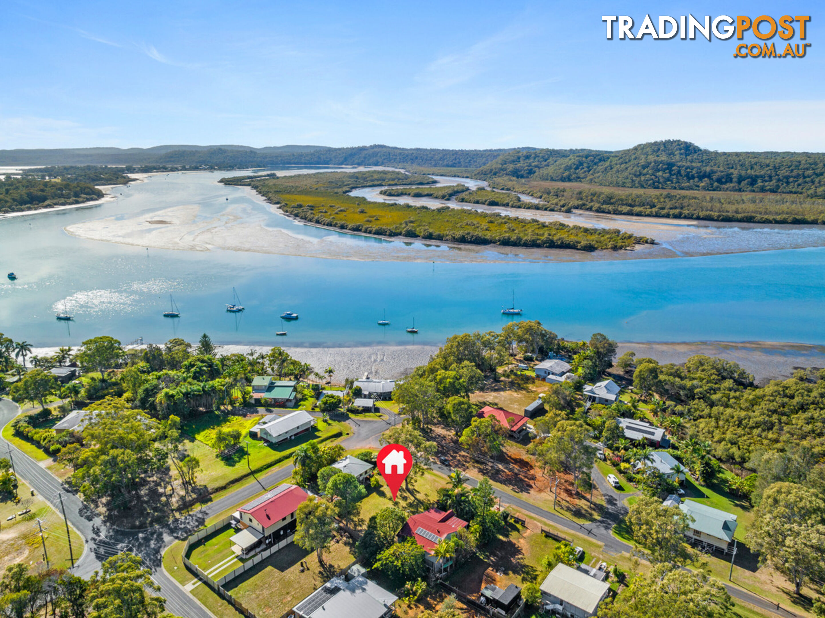 4 Aquamarine Avenue RUSSELL ISLAND QLD 4184