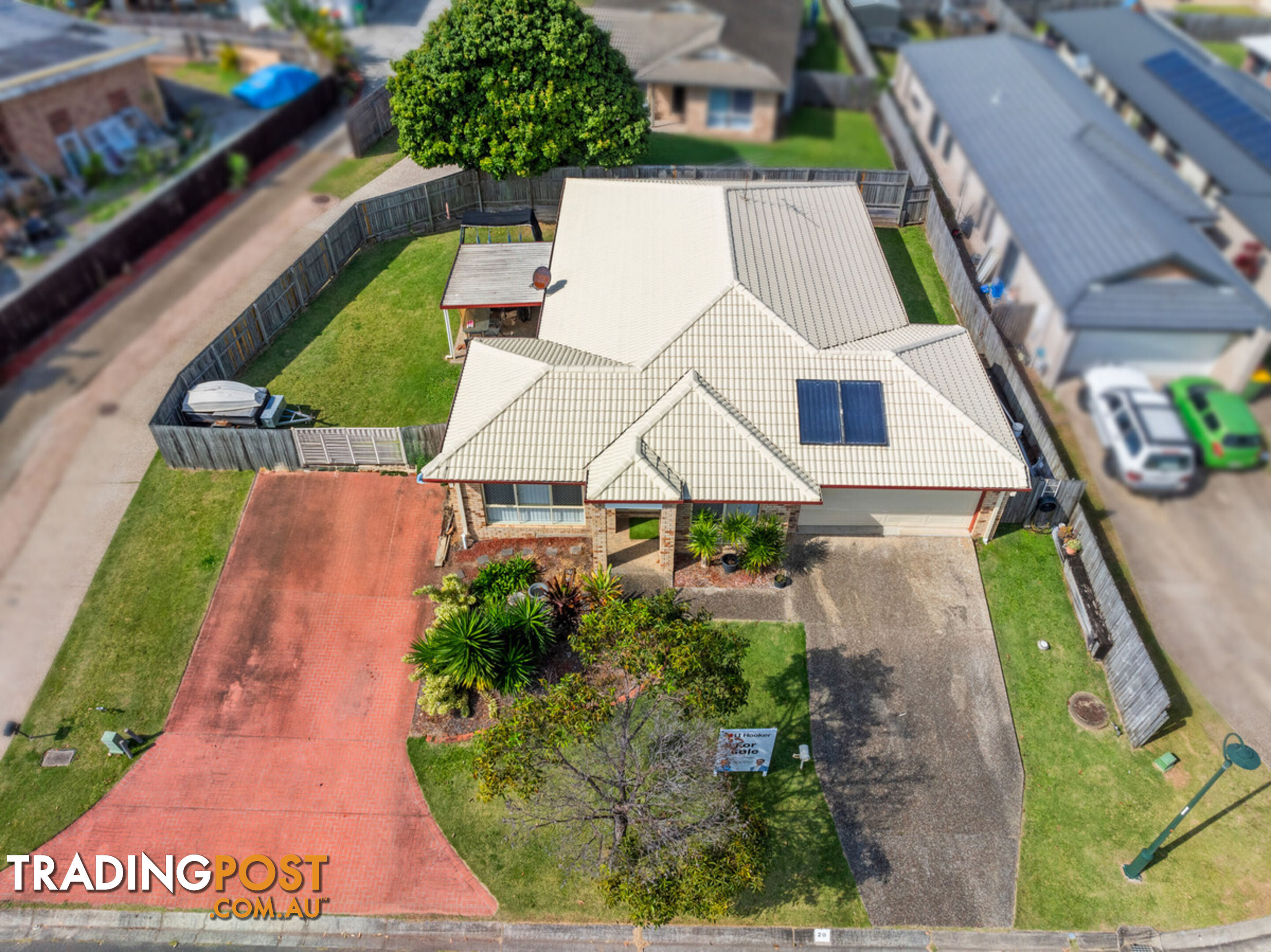 28 Fiddlewood Street VICTORIA POINT QLD 4165