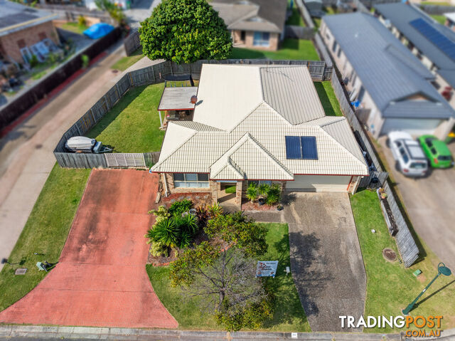 28 Fiddlewood Street VICTORIA POINT QLD 4165