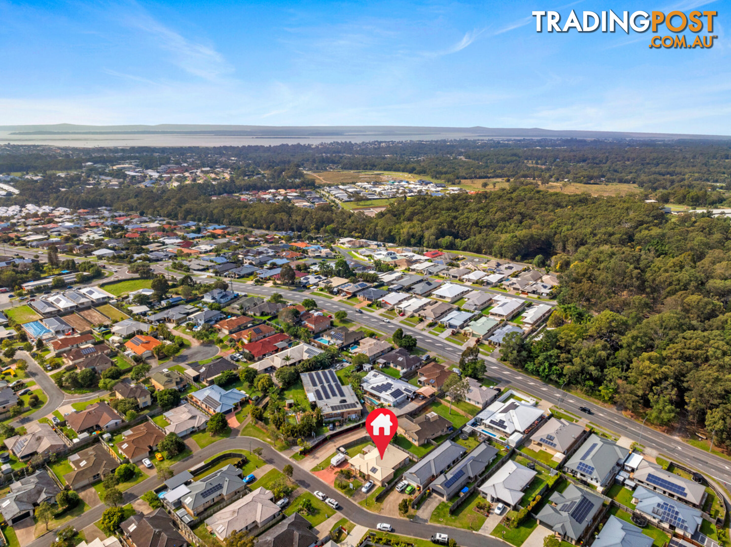 28 Fiddlewood Street VICTORIA POINT QLD 4165