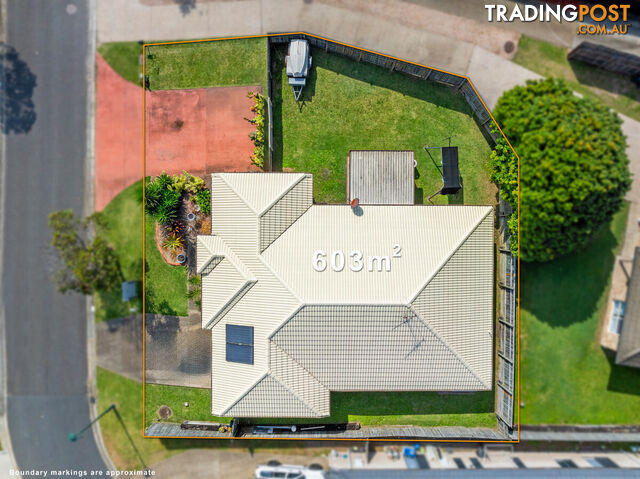 28 Fiddlewood Street VICTORIA POINT QLD 4165