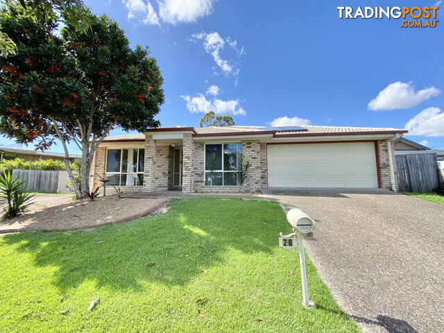 28 Fiddlewood Street VICTORIA POINT QLD 4165