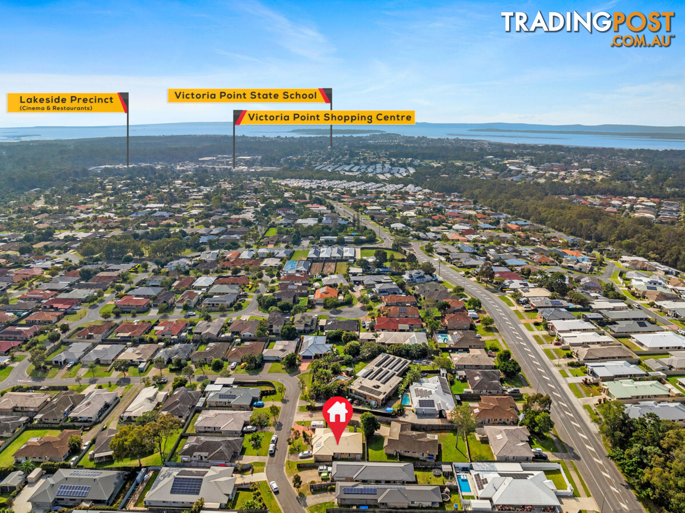 28 Fiddlewood Street VICTORIA POINT QLD 4165