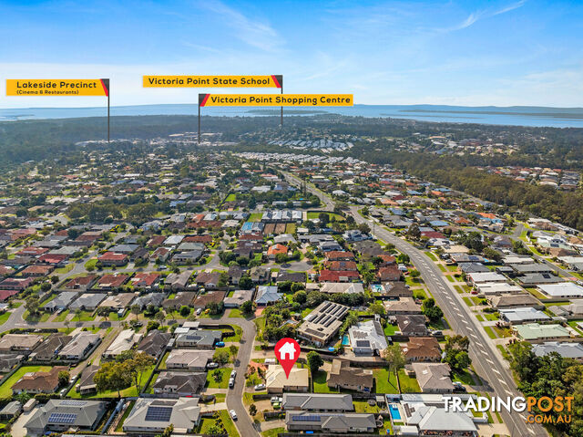 28 Fiddlewood Street VICTORIA POINT QLD 4165