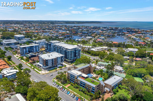 28/11-15 Wharf Street CLEVELAND QLD 4163