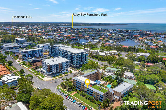 28/11-15 Wharf Street CLEVELAND QLD 4163